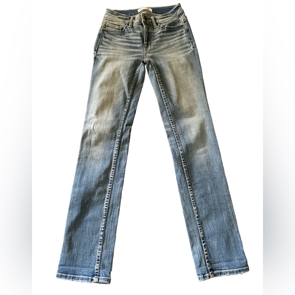 Woman’s EUC BKE jeans 👖 🌹size 2 - Picture 1 of 7